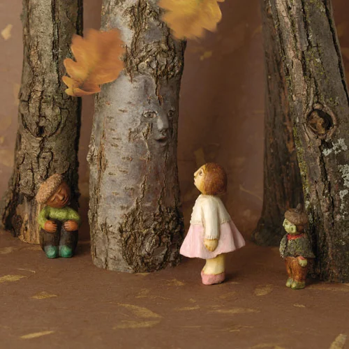 Talking Tree