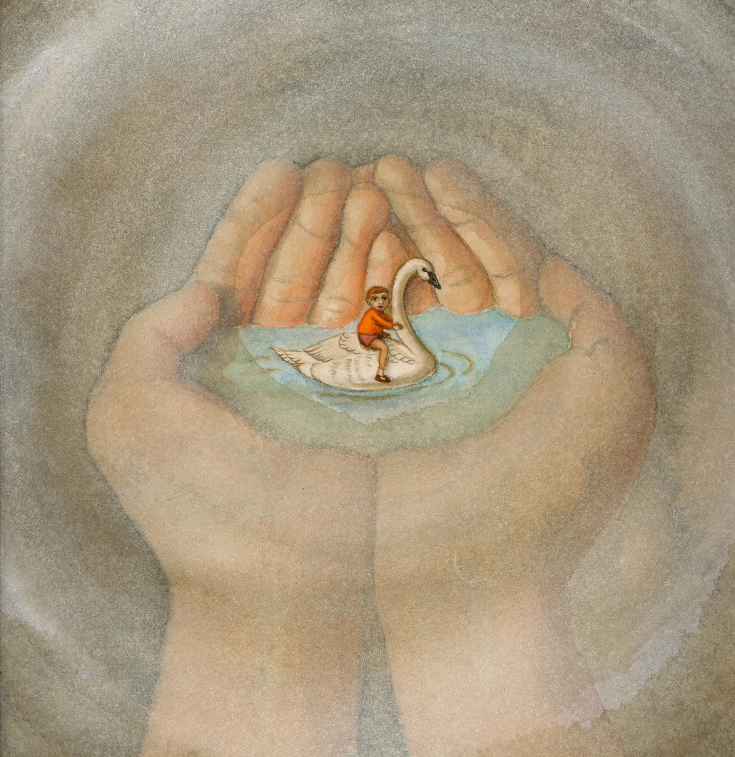 Floating Away