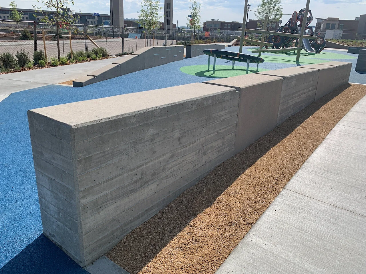 Is decorative concrete for walls? — The Art of Concrete, LLC