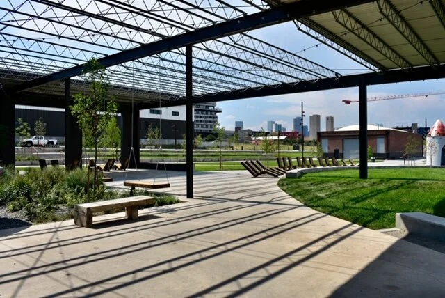 Denver, Colorado Concrete Company Work Example