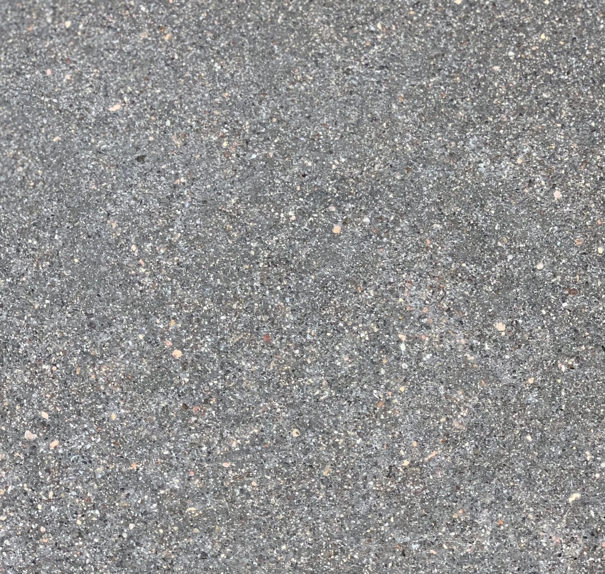 Sand Finish Concrete — The Art of Concrete, LLC