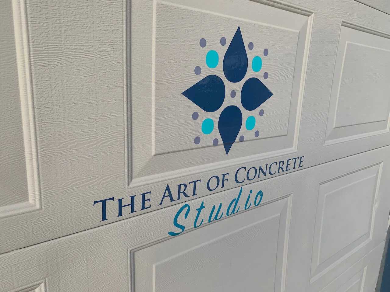 Decorative Concrete Design Studio