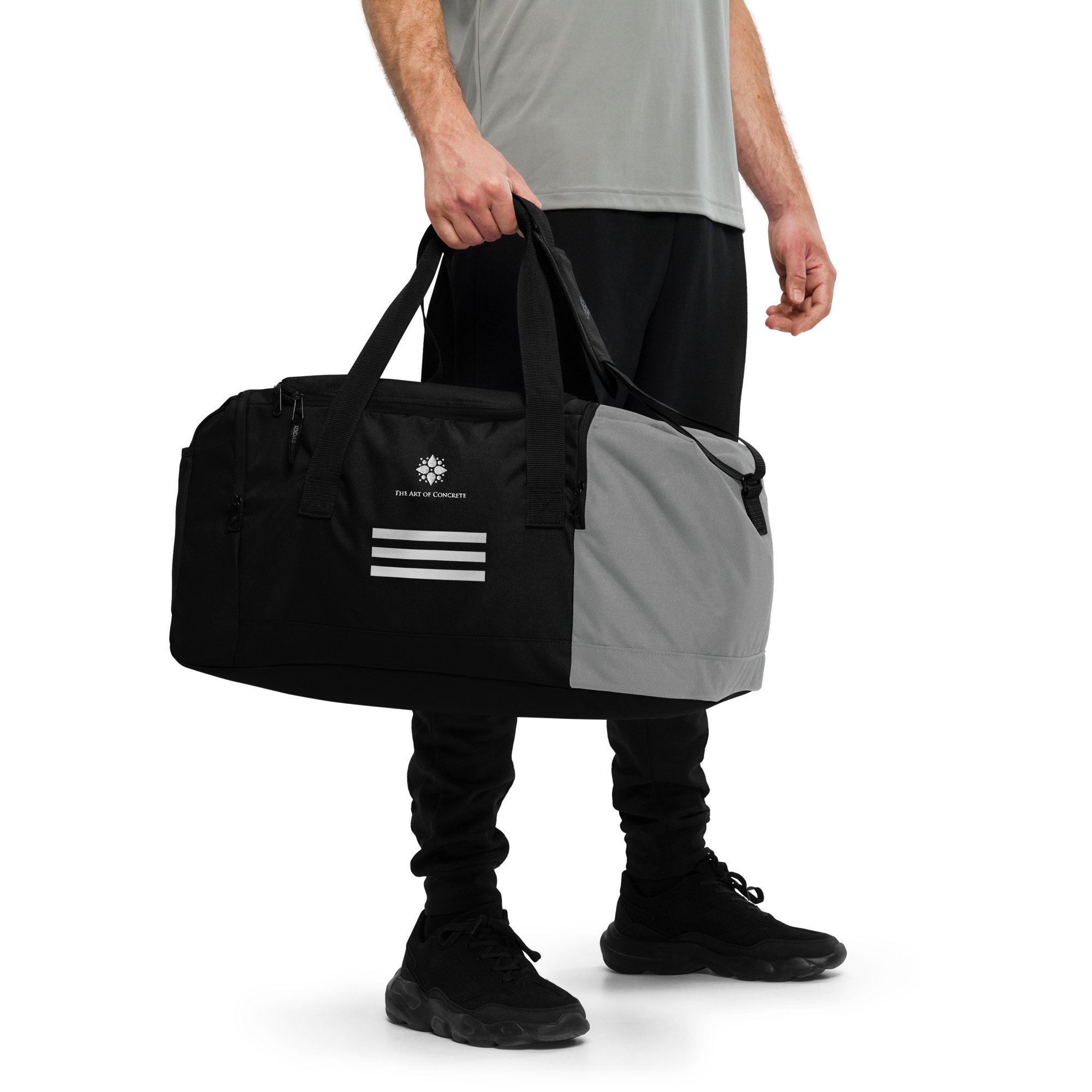 Adidas Hydro shield Green Black Duffel Bag Sports Bag Gym Bag | eBay