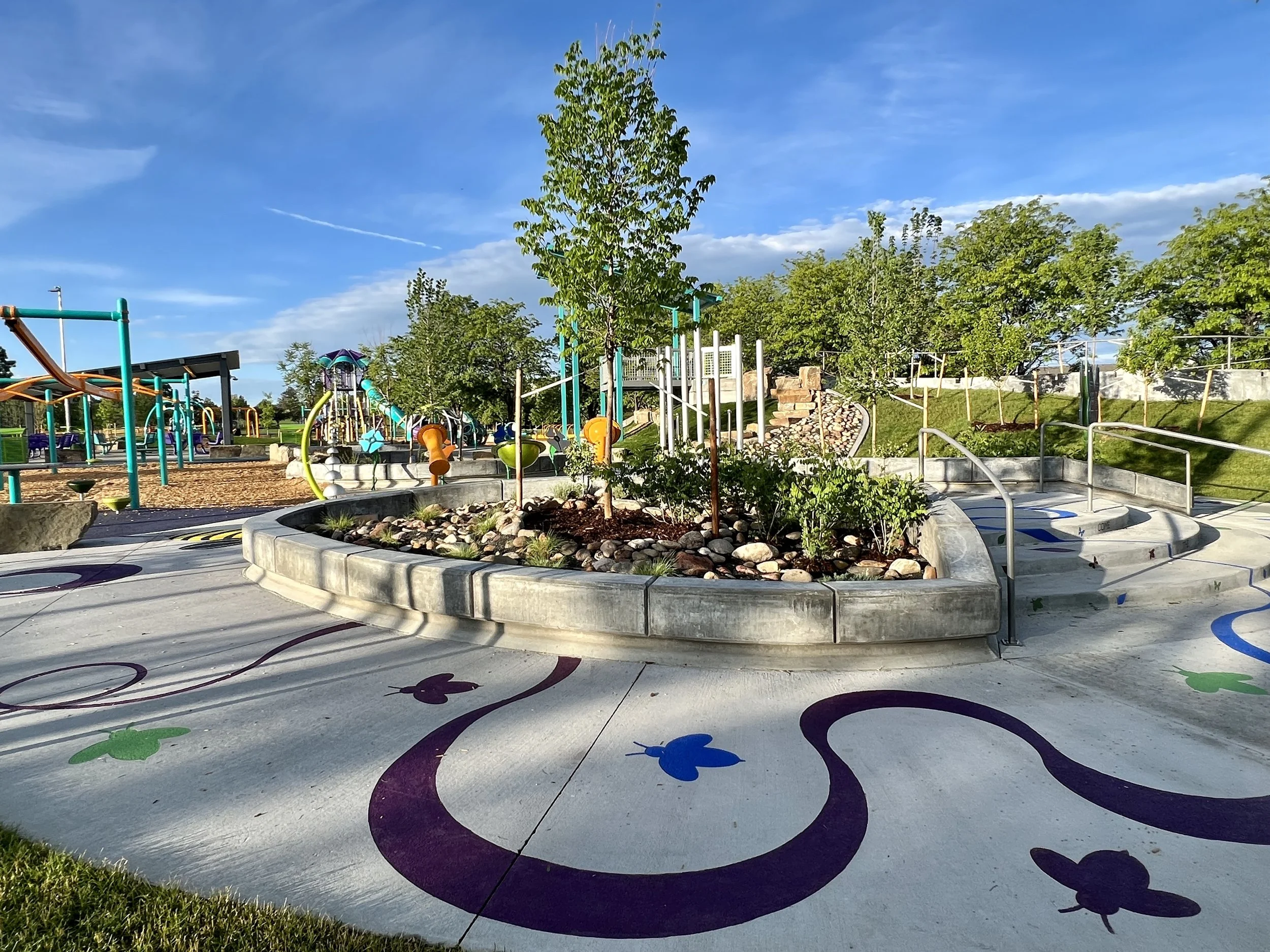 Custom Concrete Sandblasting — The Art of Concrete, LLC