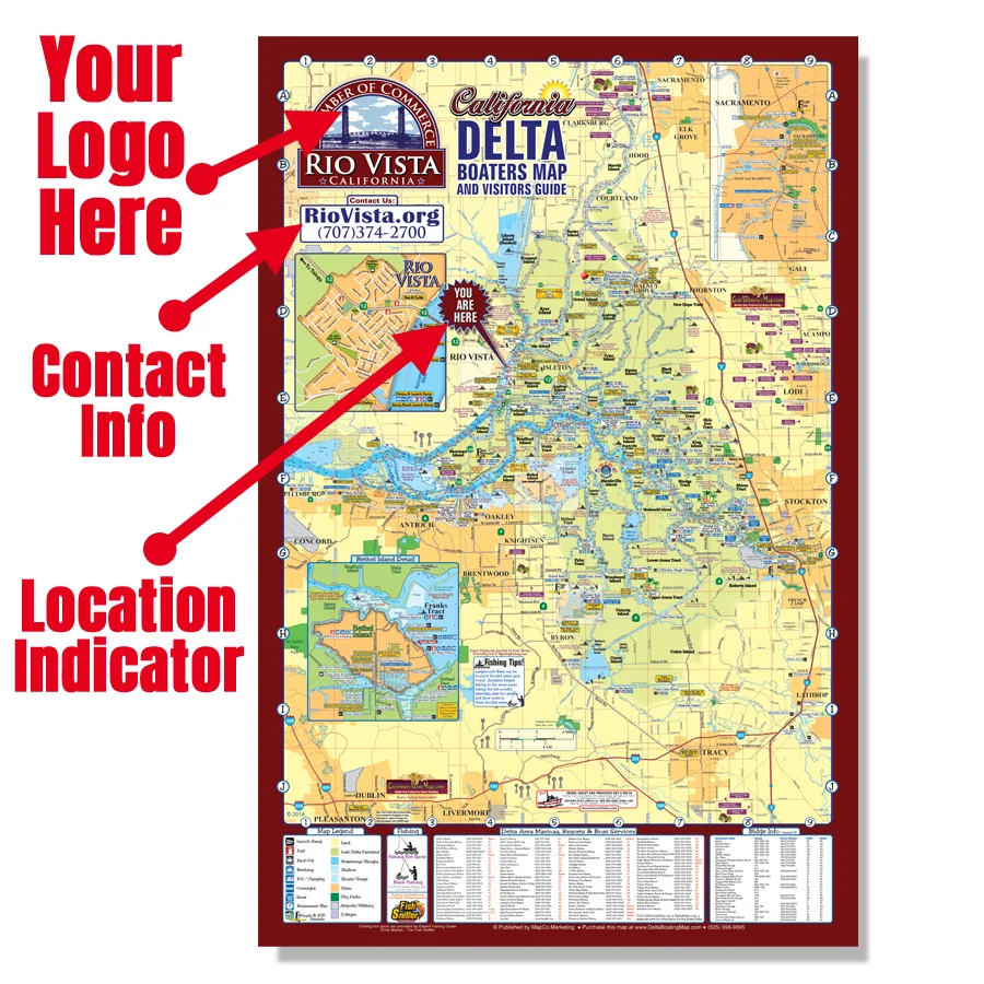 Customized Delta Poster