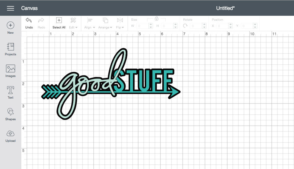 Cricut Design Space 3 Custom Materials