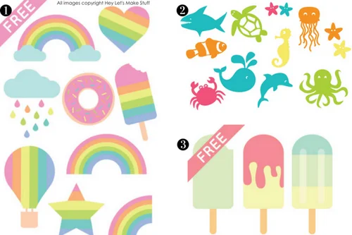 Download The Best Free Summer Svgs For The Cricut Creative Cutting Classroom