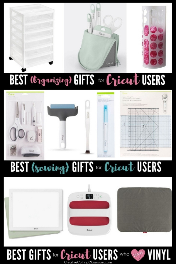 Gift Guide for the Cricut Owner - A Life of Balance