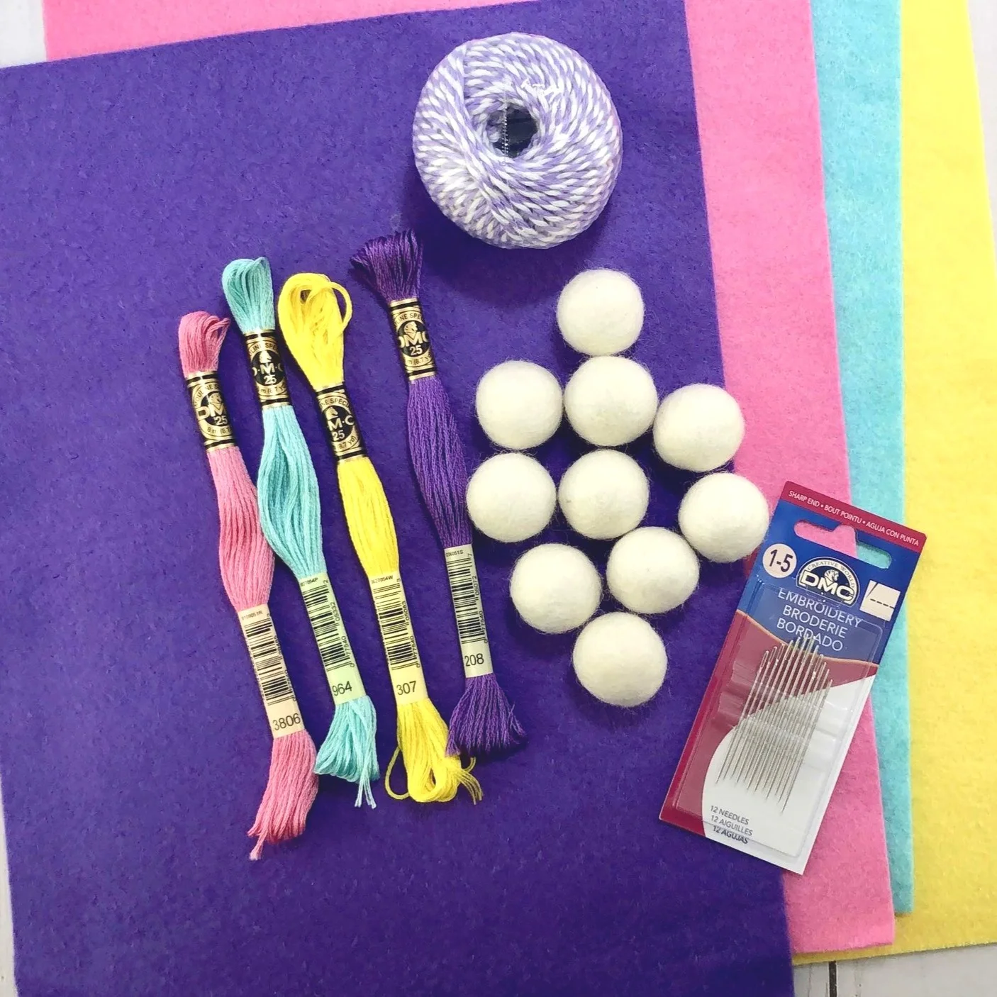 Easter Cricut Project: Felt Bunny Banner — Creative Cutting Classroom