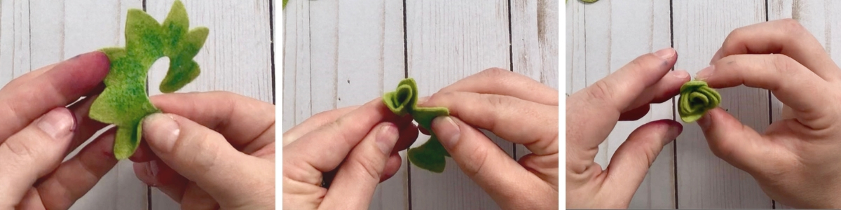 How to Make Felt Succulents with Cricut — Creative Cutting Classroom