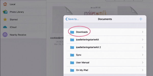 Download How To Install Fonts For Cricut Design Space On The Ipad Creative Cutting Classroom