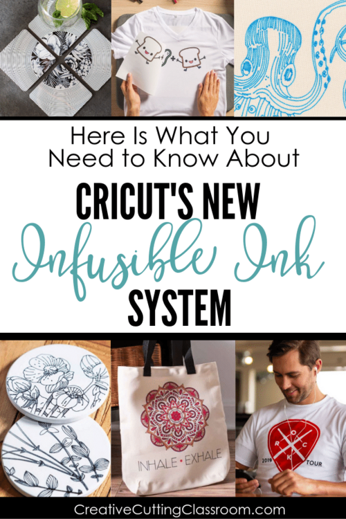 Cricut Infusible Ink: Here is What You Need to Know — Creative Cutting  Classroom