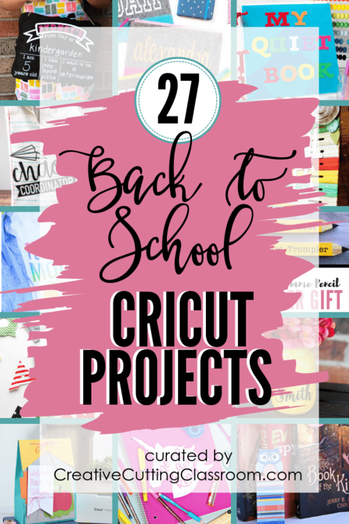 27 Cricut Projects and Crafts Using Vinyl - Color Me Crafty