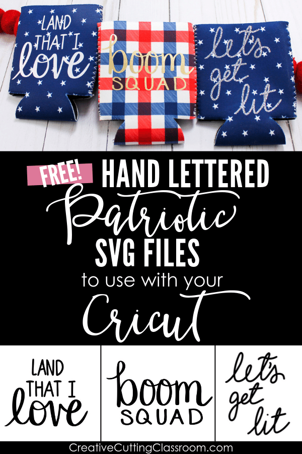 Download Free Patriotic Svg Files For Cricut Creative Cutting Classroom