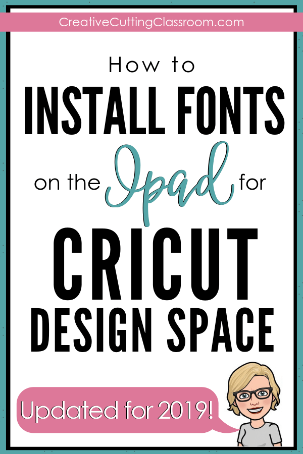 how to install cricut design space