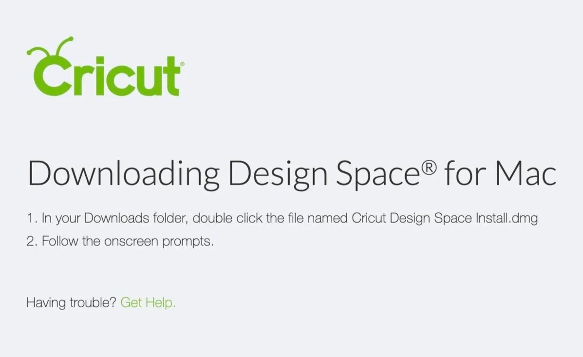 Cricut Design Space Mac App chemnew