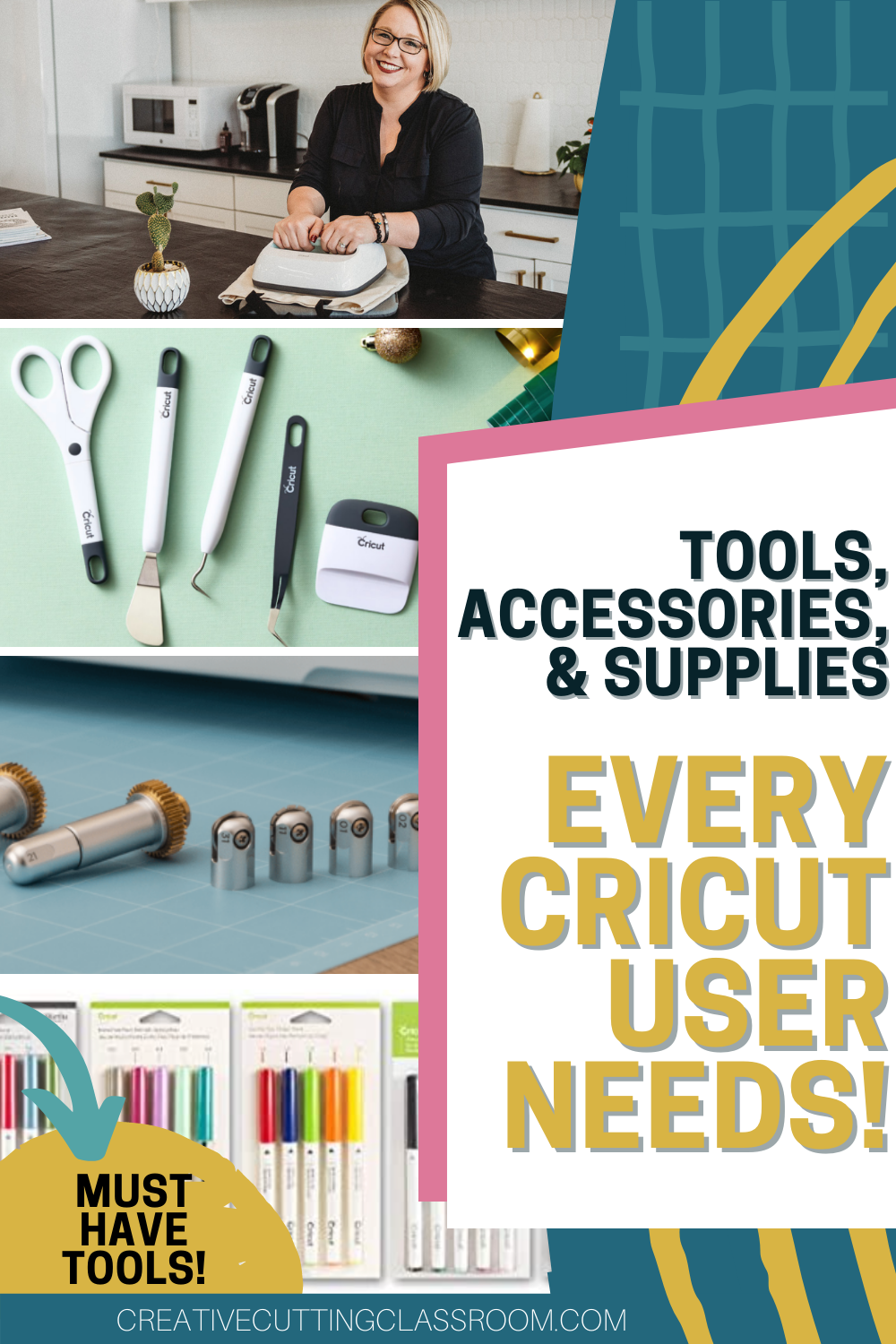 Ultimate Guide to Cricut Cutting Mats - Makers Gonna Learn