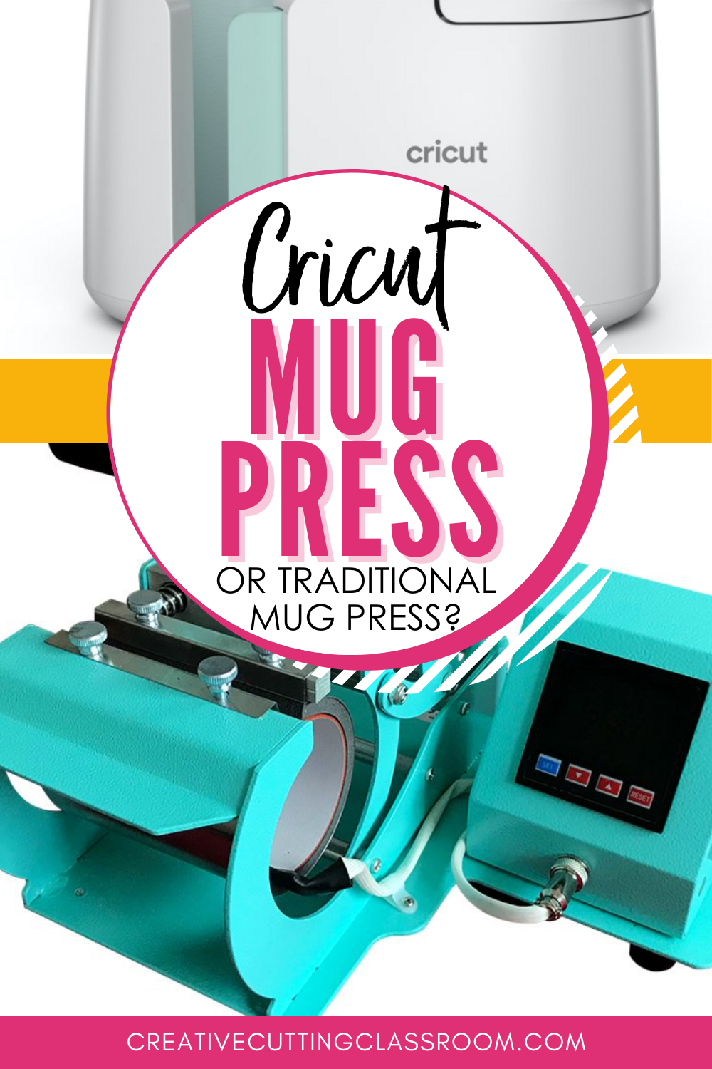 Cricut Mug Press