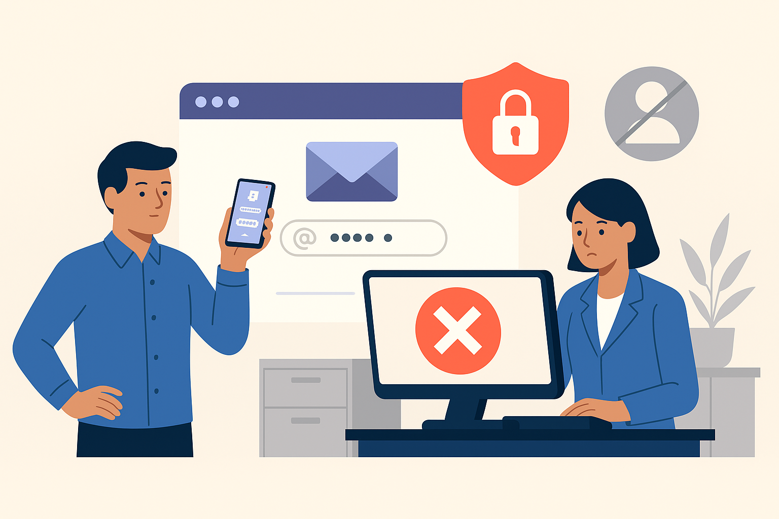 When Personal Email Accounts Put Your Vendor Accounts at Risk