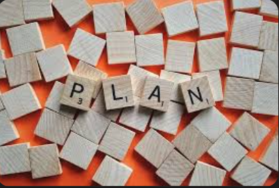 A Good Plan Goes a Long Way 