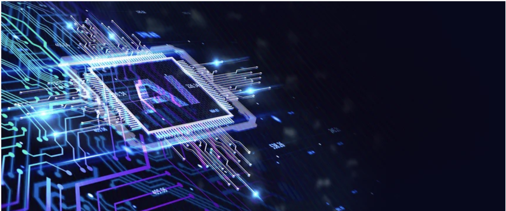 Don't get left in AI's dust. 