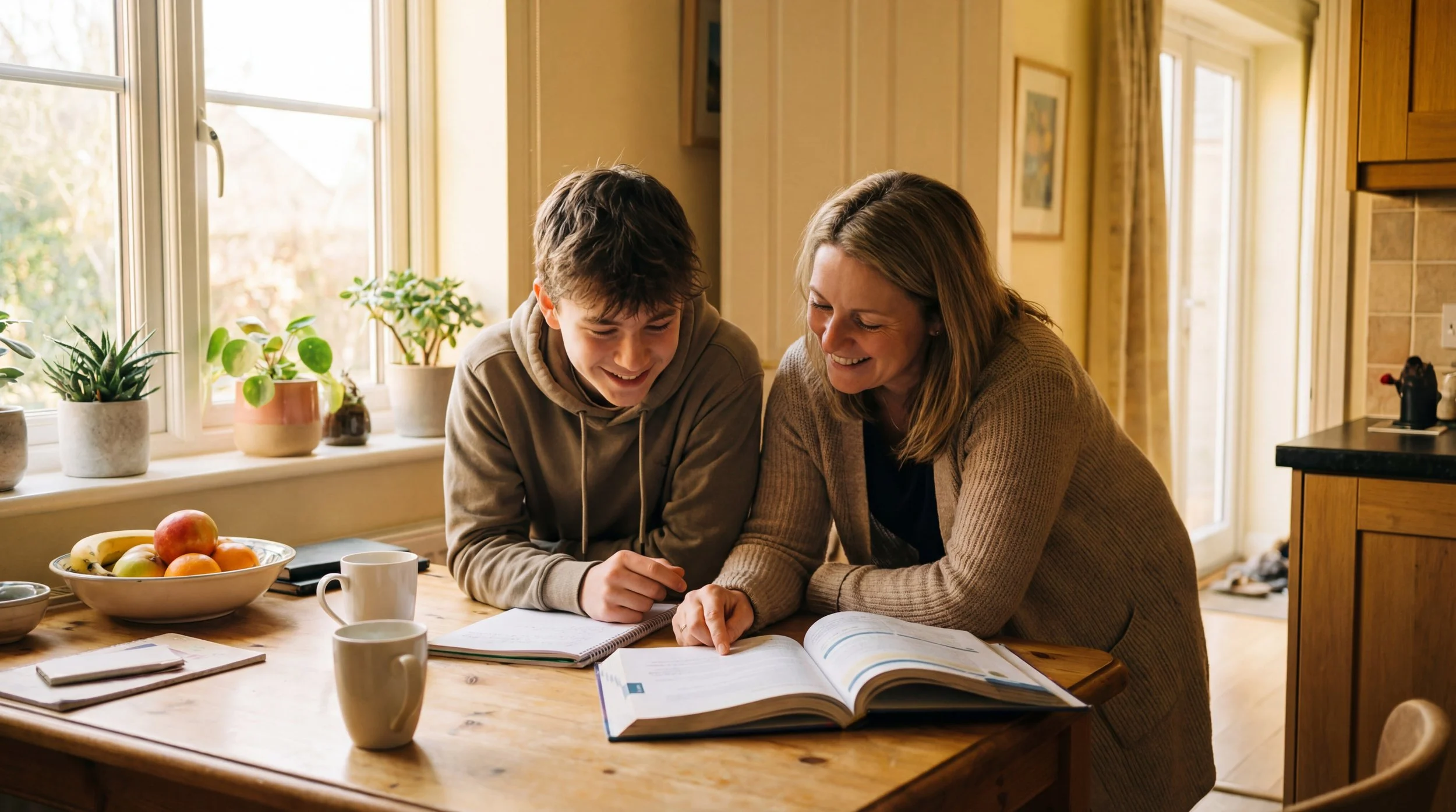 The Quiet Work Behind Student Growth