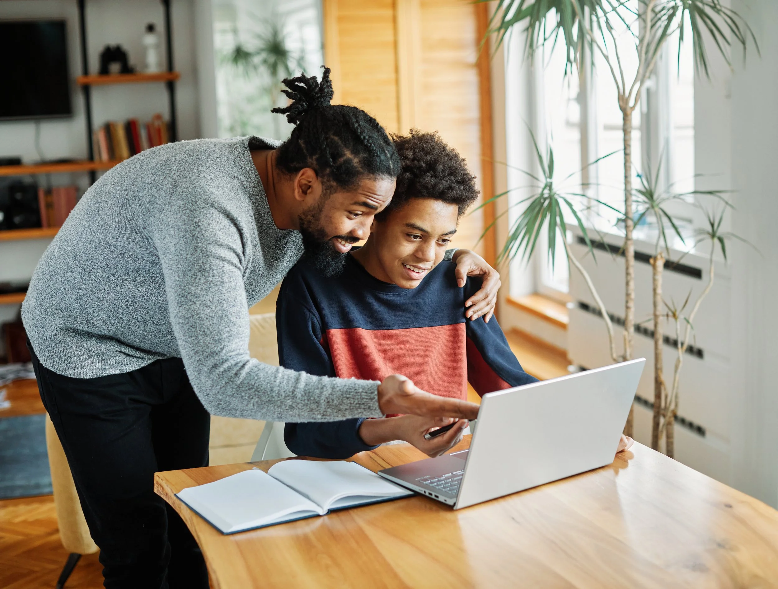 Student Success Is a Team Effort
