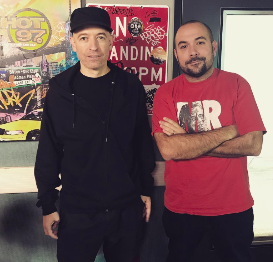 Rosenberg Interviews... Peanut Butter Wolf