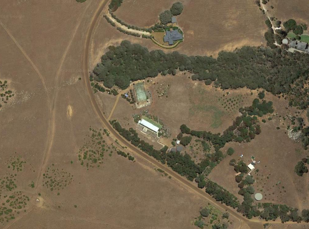 MT DUCKWORTH 2011 - 2015 in partnership with Beth George A quiet house on an exposed hill #postmtduckworth