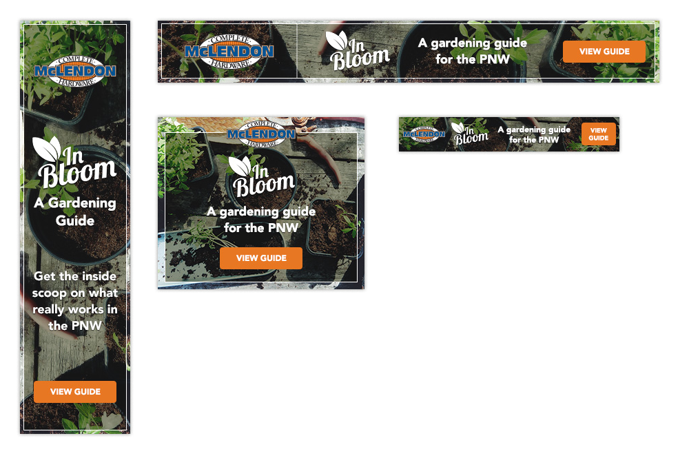 Digital Banners