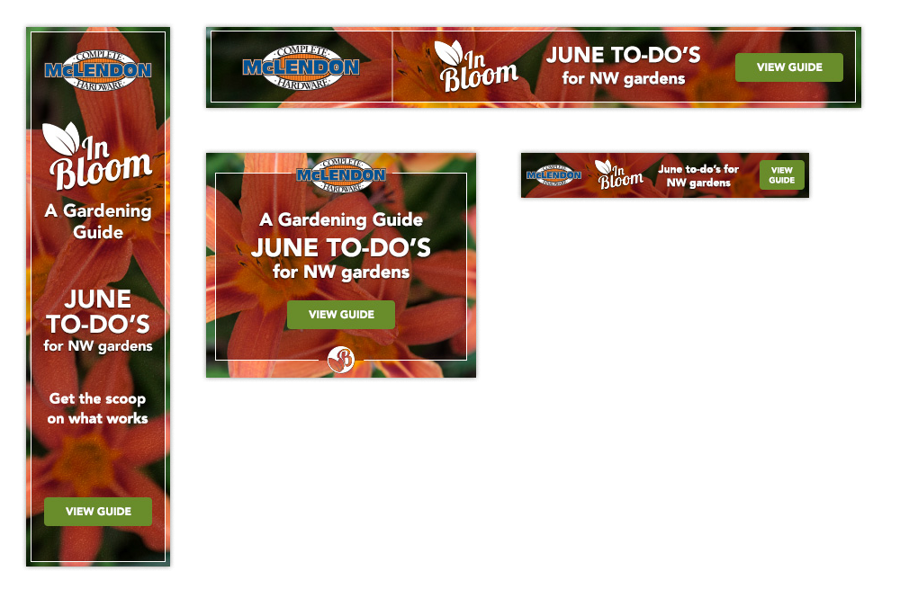 Digital Banners