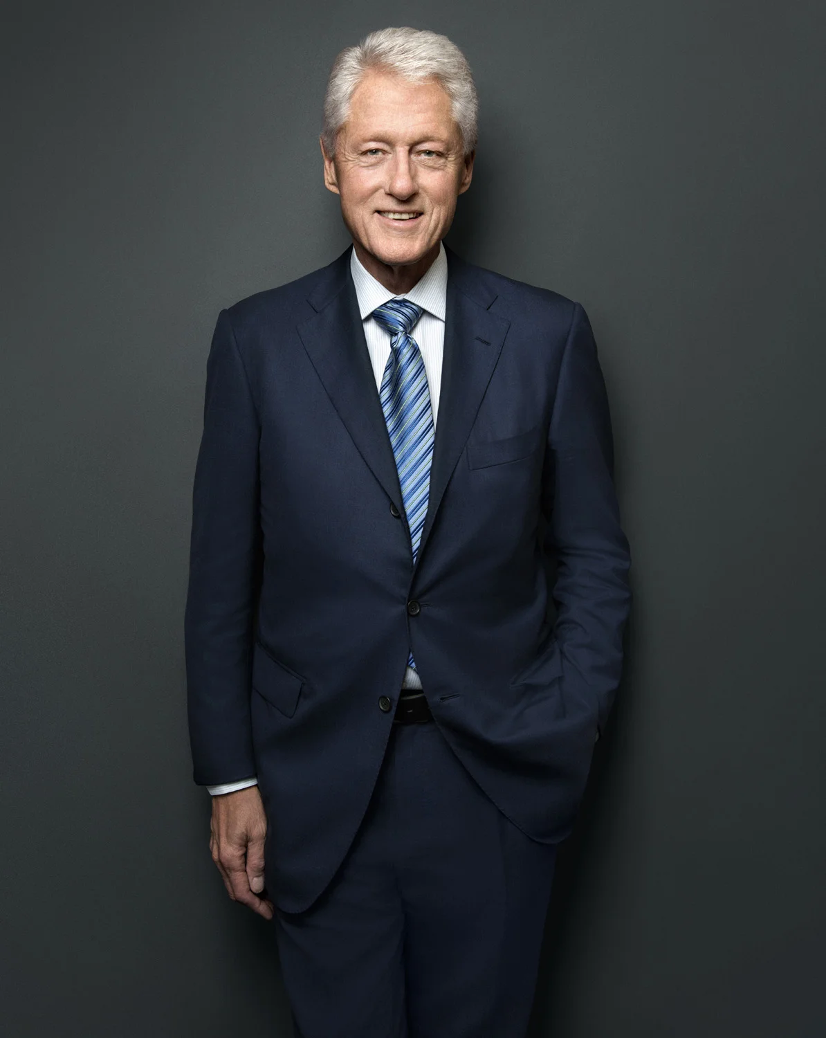 President Clinton