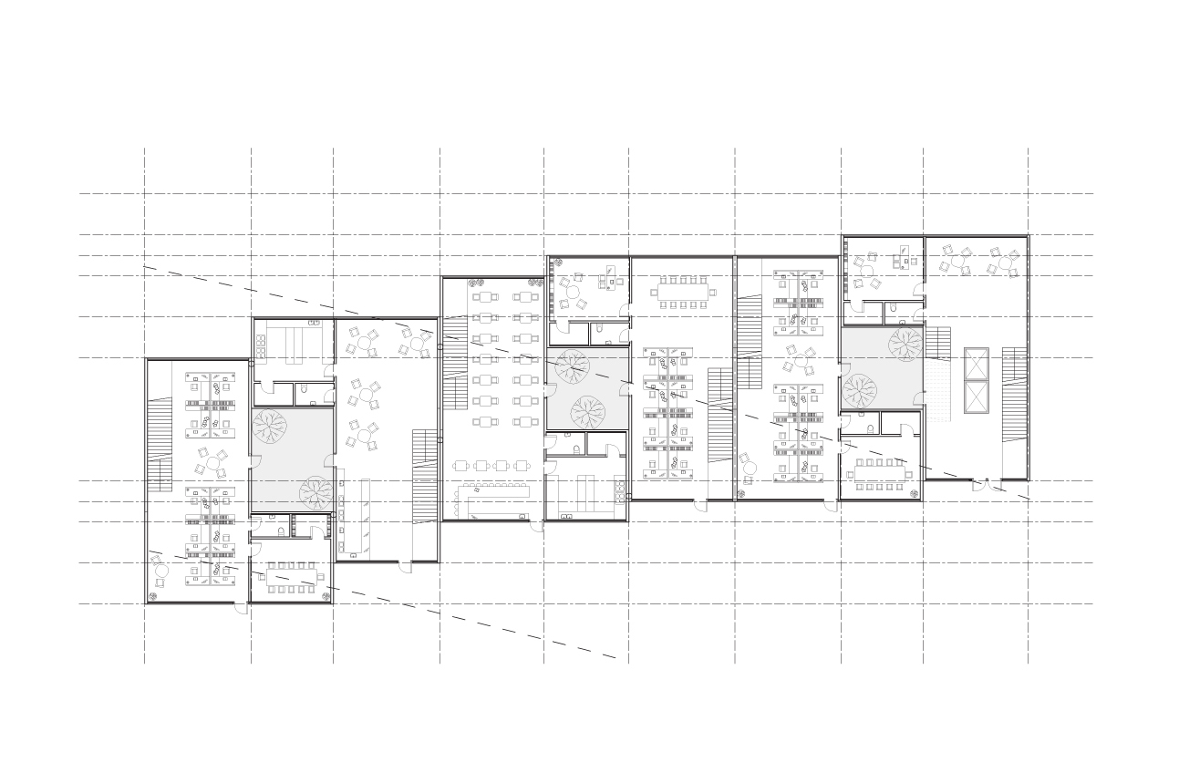 A.E.01 Residential Floor 1