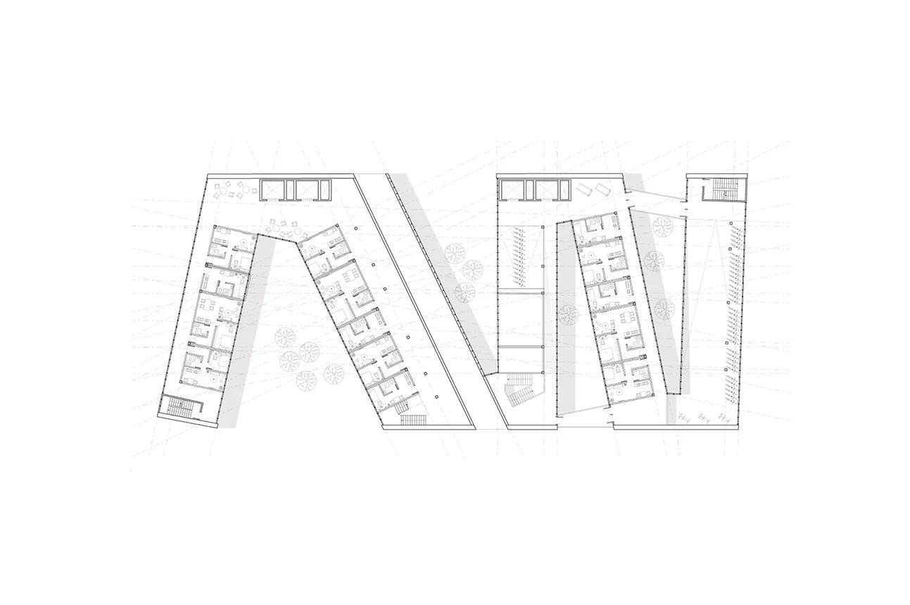 A.W.03 Mixed Use Floor 3