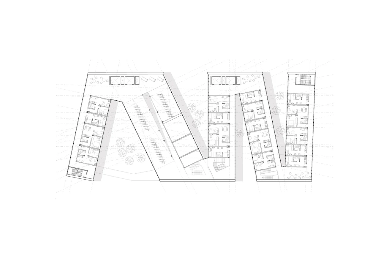A.W.02 Mixed Use Floor 1