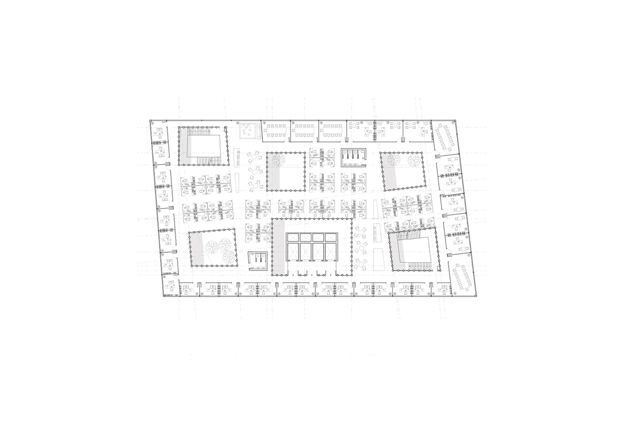 A.W.03 Office Floor 1