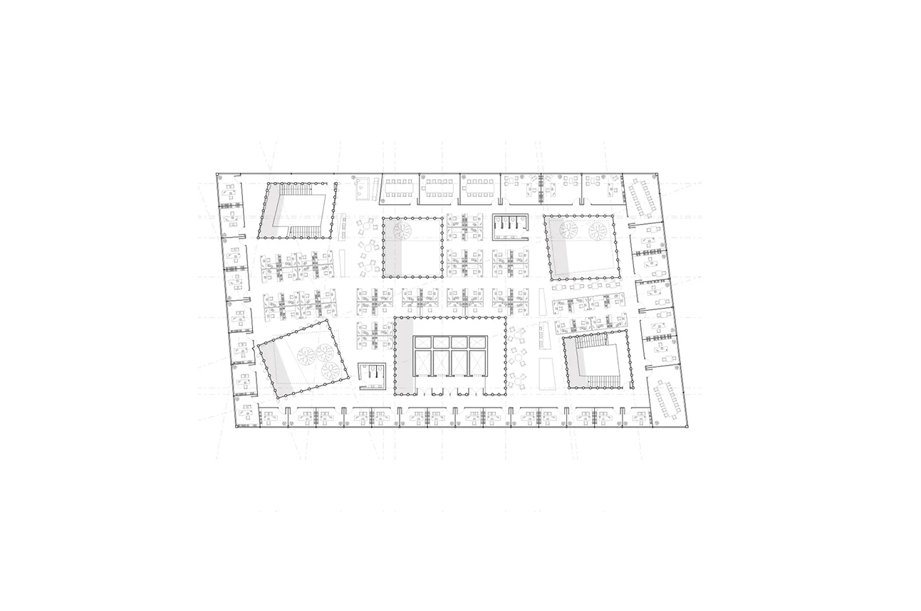 A.W.03 Office Floor 2