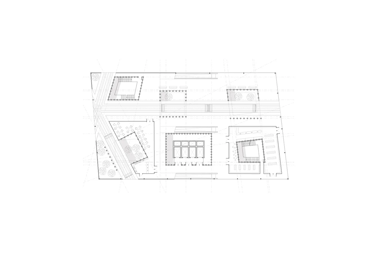 A.W.03 Office Floor 3