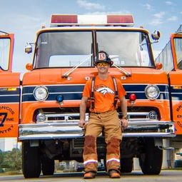 Robert Garner - Class of '97 Firefighter - Poudre Fire Authority Denver Broncos Super fan - Rescue Rob