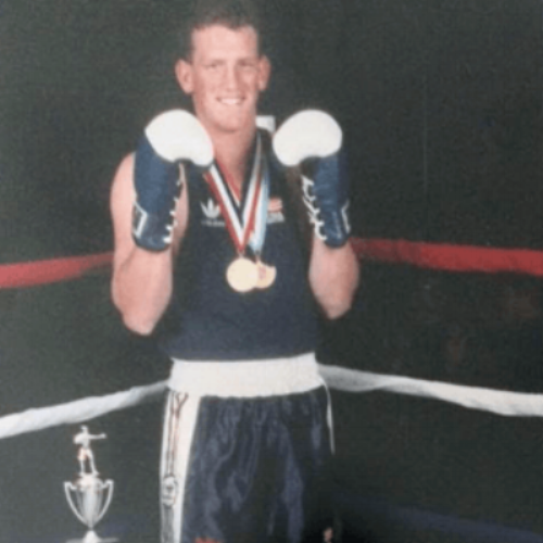 Shane Swartz - PHS Class of 1994 All Conference Kicker & Strong Safety @ PHS - Had offers to play college football but chose boxing instead. Swartz was an outstanding amateur, having won back-to-back gold medals at the 1993 and 1994 U.S. Olympic Festival . He later was the U.S. National Amateur Champion at 165 pounds in 1994 and 1995. Shane also boxed professionally for several years before retiring from boxing
