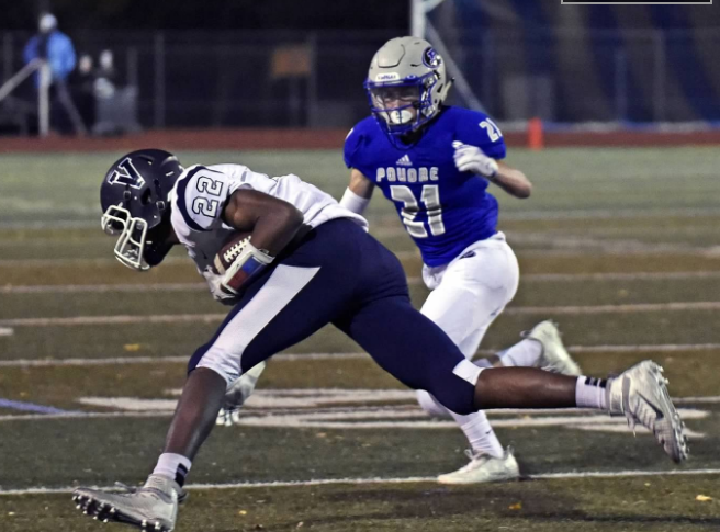 Ryan McVicker - #21 4th Year Senior