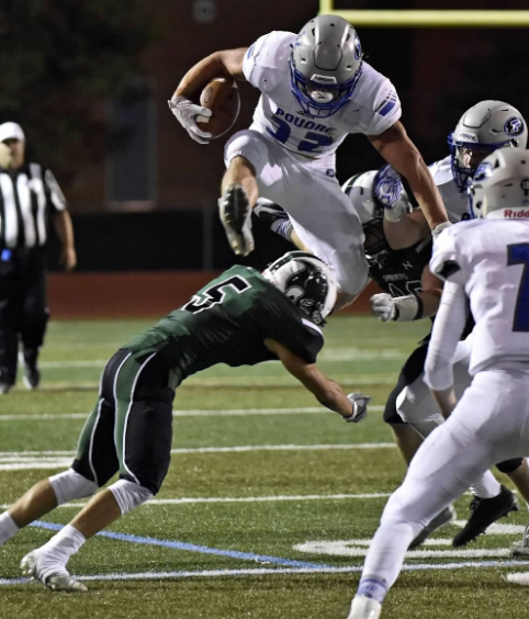 JT Erickson - #32 4th Year Senior