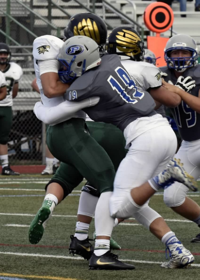 Bryce Ramler - #19 4th Year Senior