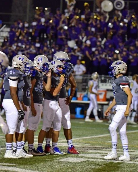 Nate Wood - (#4 QB & DB) - Class of 2020 Email: 53525@psdschools.org Hudl Highlight Film: Nate Hudl Highlight Physical Data: Height: 6'1" Weight: 180 lbs. 2017 Varsity Letterman / 2016 Freshman Ideal Teammate Award Coaches Comments: Nate took over the role of backup QB in 2017 and was the starting JV QB. He was a major contributor for our Freshman team in 2016 and we saw signs of great ability from Nate on multiple occasions. He did a great job doing whatever we asked him to do and has the football IQ and physical ability to do whatever we ask of him. Nate is a diligent worker and will be a great player for Poudre over the next 3 years