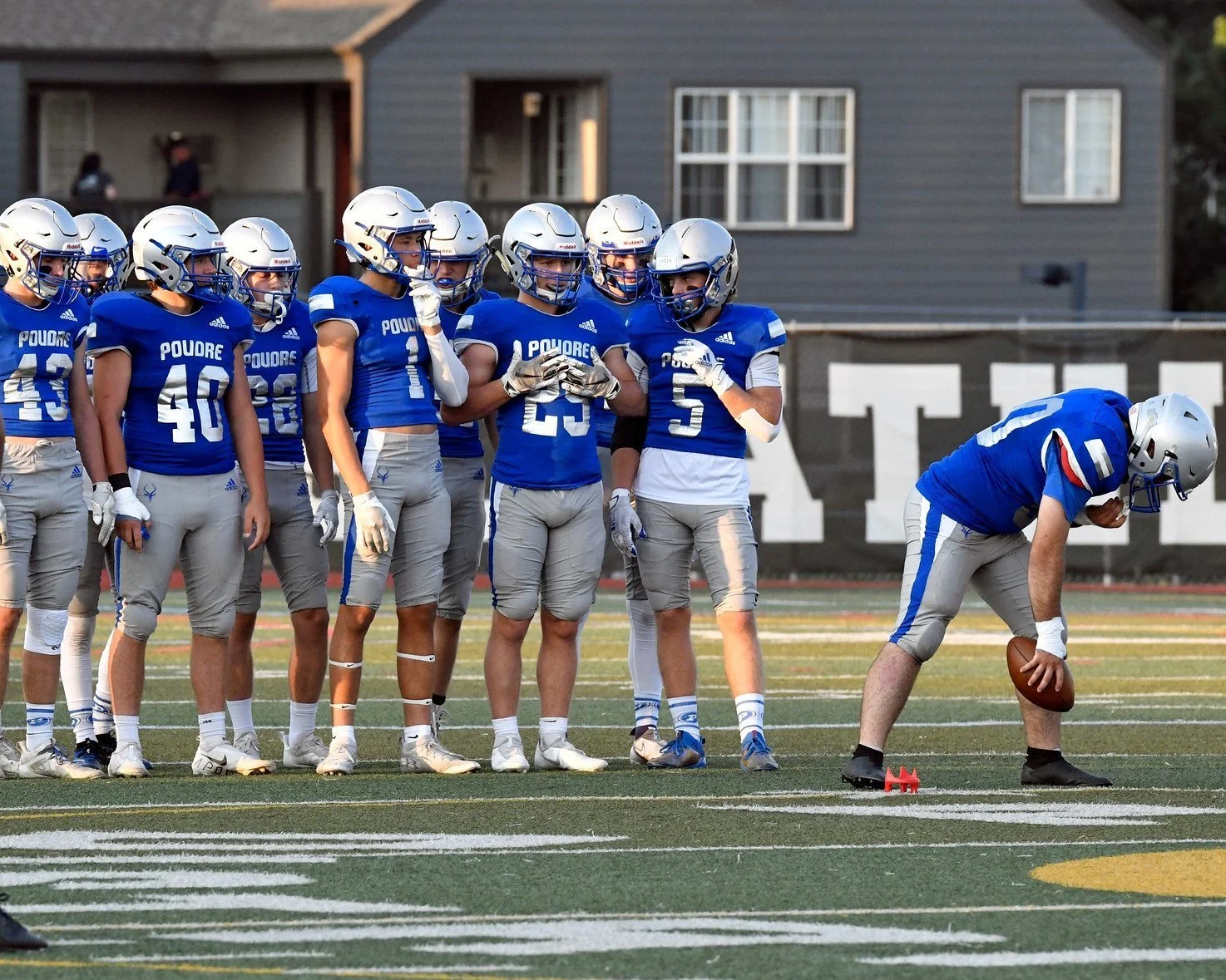 2022 Varsity & JV Player Information — Official Site of Poudre Football