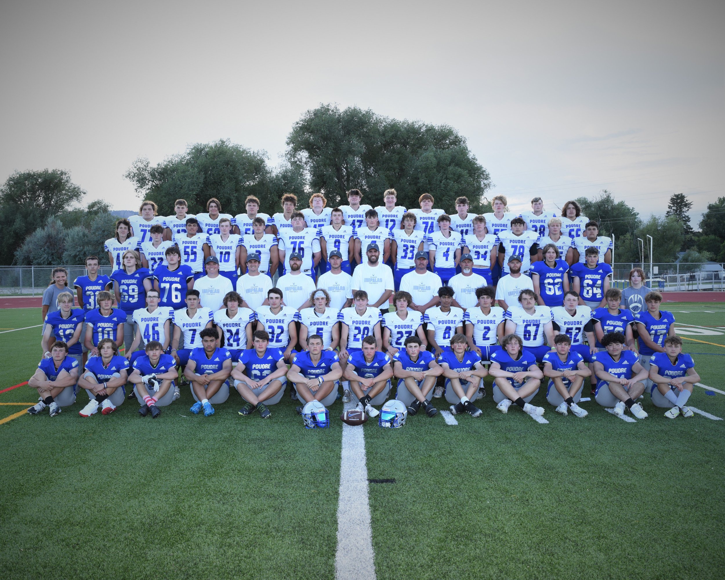 Official Site of Poudre Football