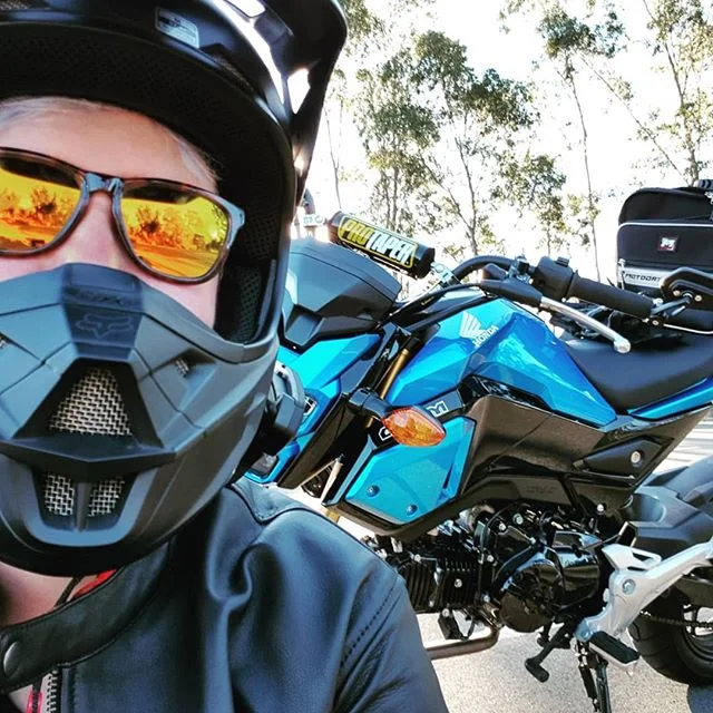 So. Much. Fun.

#saturdaysesh #honda #grom #gromlife #figure8