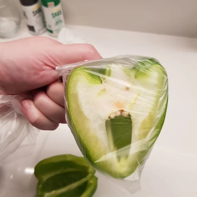 Don't take it so personally!

#angryvegetables #face #rage #capsicum