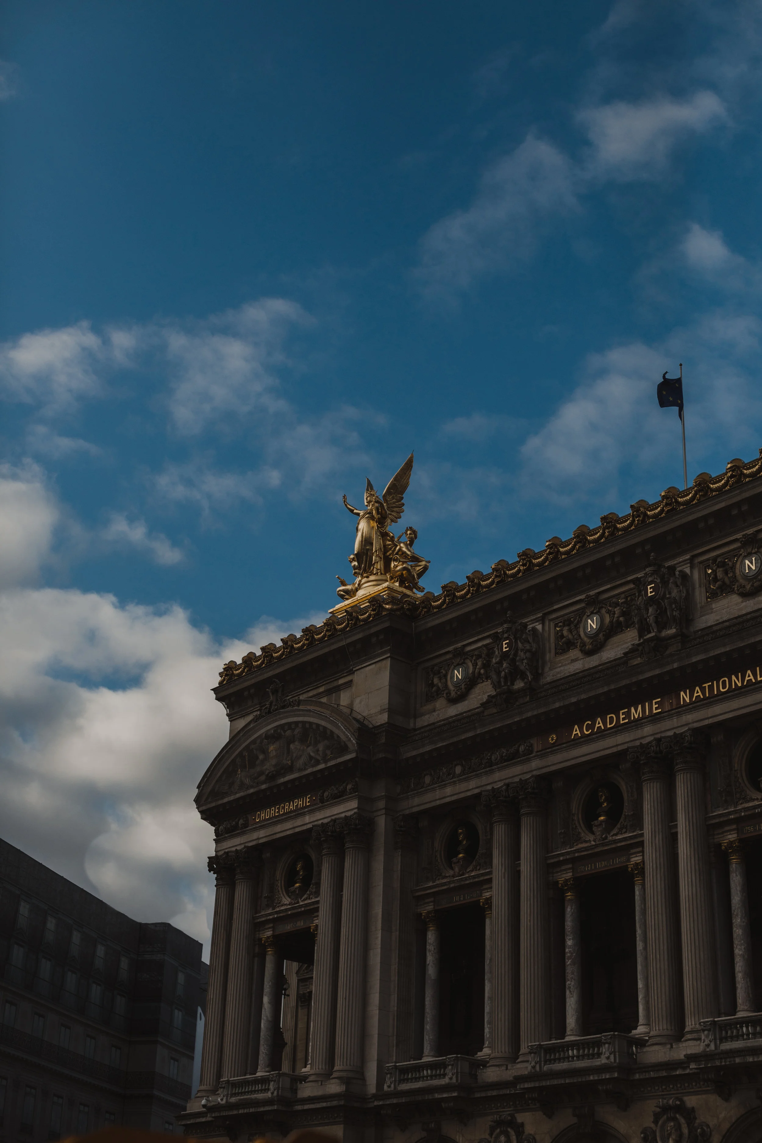 Opéra Garnier