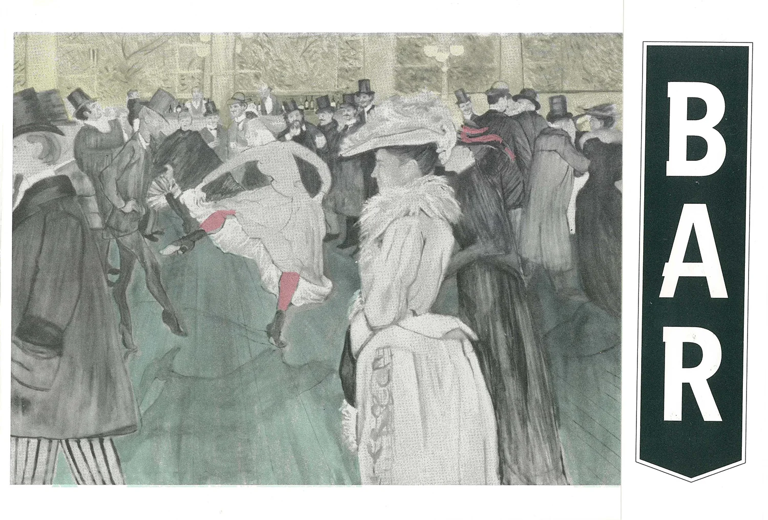 Location & Hours — BAR New Haven